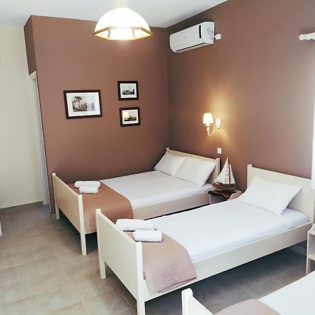 Nymphes Apartments Selianítika Buitenkant foto